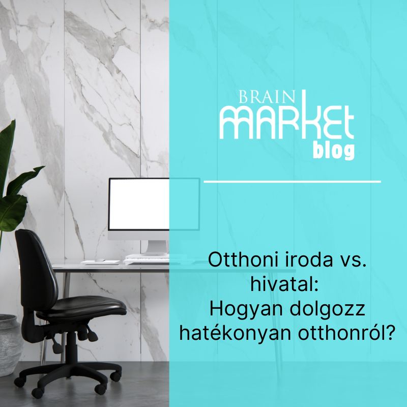 Home office vs. iroda: Hogyan lehet hatékonyan dolgozni otthonról?